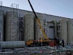 酸霧凈化塔 酸霧凈化塔